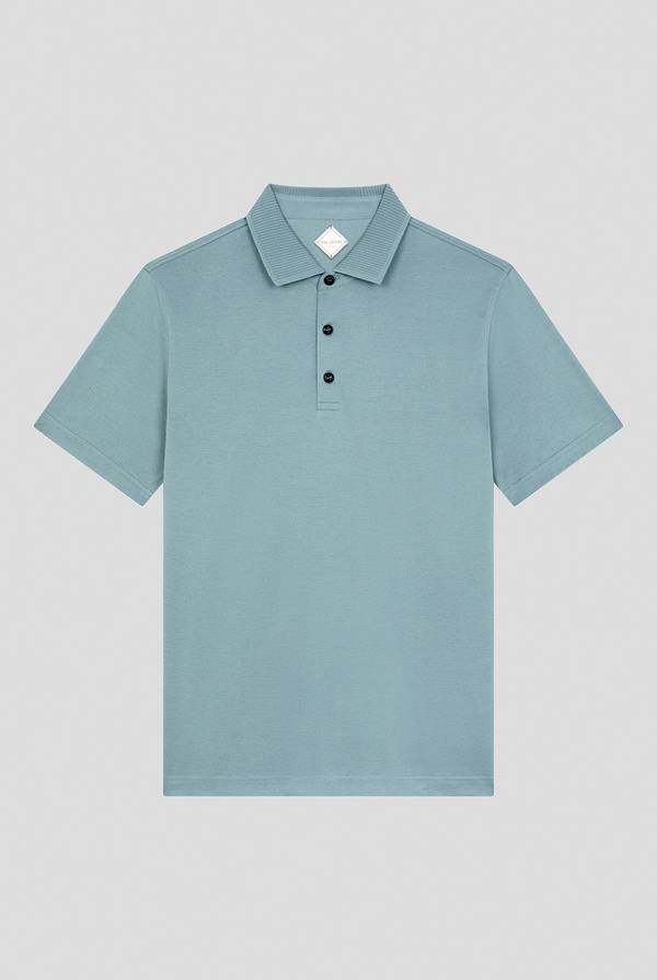 Lab. Pal Zileri Polo in cotone mercerizzato