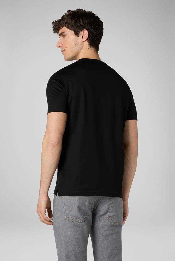Lab. Pal Zileri Tshirt ricamata In Vendita