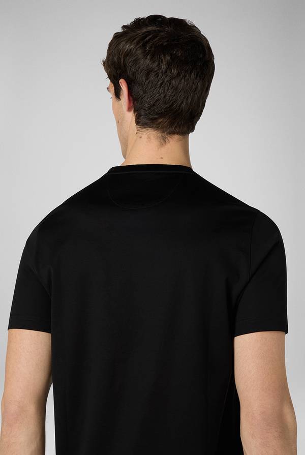 Lab. Pal Zileri Tshirt ricamata In Vendita