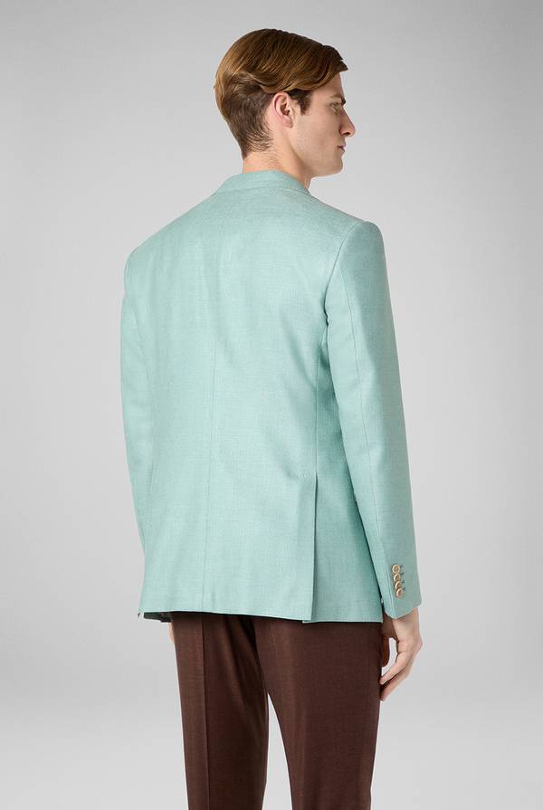 Lab. Pal Zileri Giacca Vicenza in lana e seta Moda