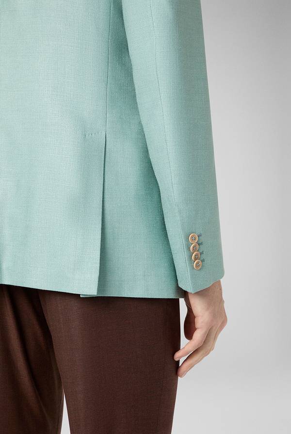 Lab. Pal Zileri Giacca Vicenza in lana e seta Moda