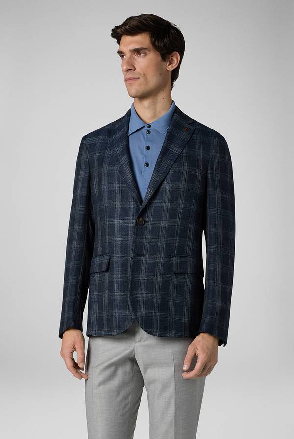 Lab. Pal Zileri Giacca Brera in viscosa di bamboo Shopping Online