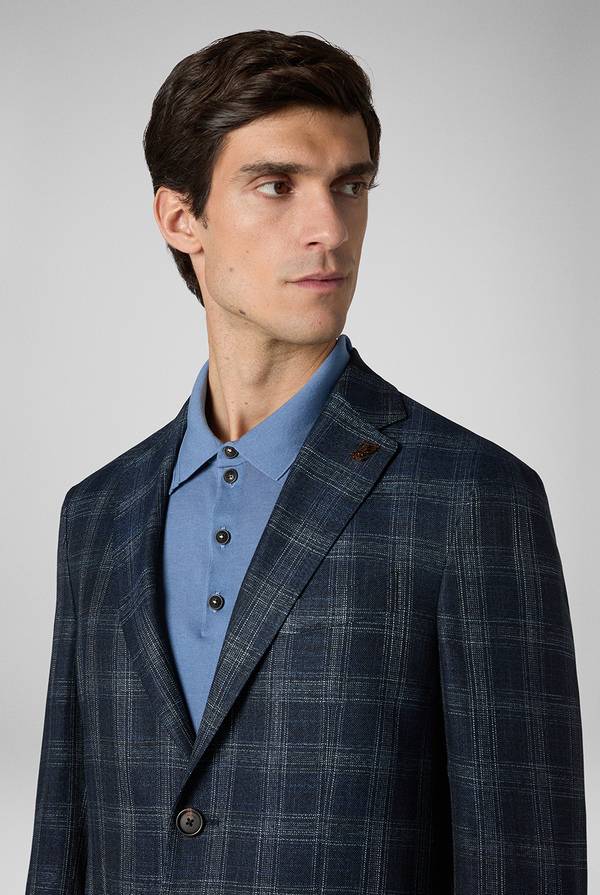 Lab. Pal Zileri Giacca Brera in viscosa di bamboo Shopping Online