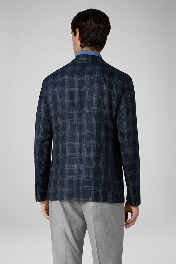 Lab. Pal Zileri Giacca Brera in viscosa di bamboo Shopping Online