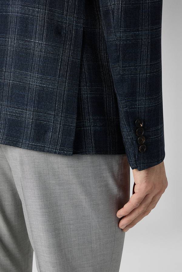 Lab. Pal Zileri Giacca Brera in viscosa di bamboo Shopping Online