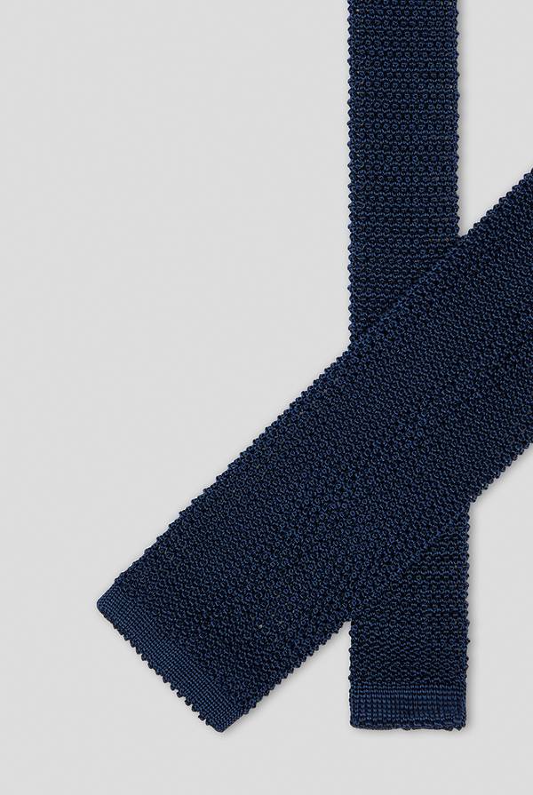 Lab. Pal Zileri Cravatta in maglia di seta Offerta