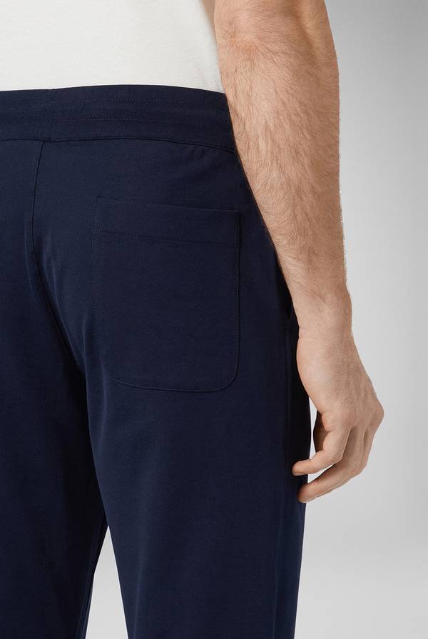 Lab. Pal Zileri Pantaloni in felpa leggera Nuova