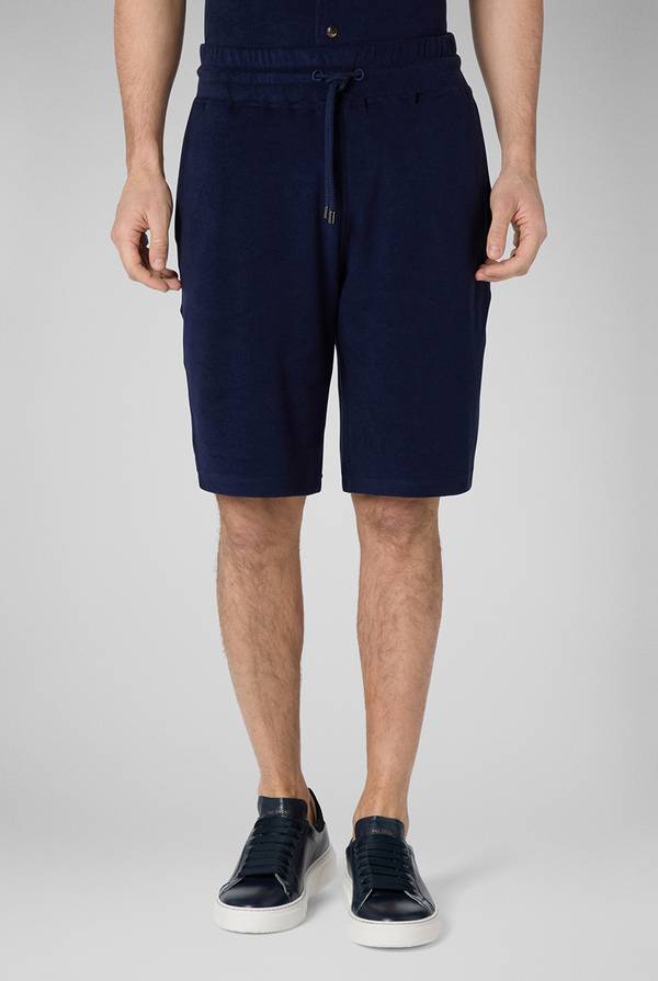 Lab. Pal Zileri Bermuda in cotone e nylon Moda