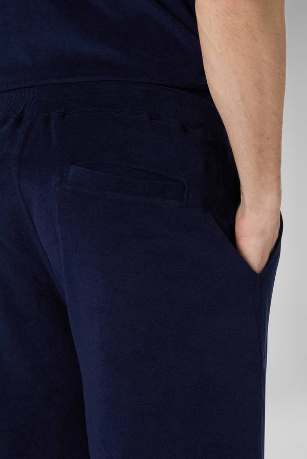 Lab. Pal Zileri Bermuda in cotone e nylon Moda