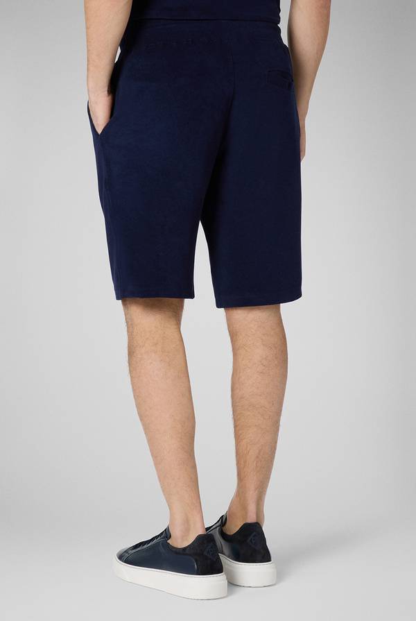 Lab. Pal Zileri Bermuda in cotone e nylon Moda