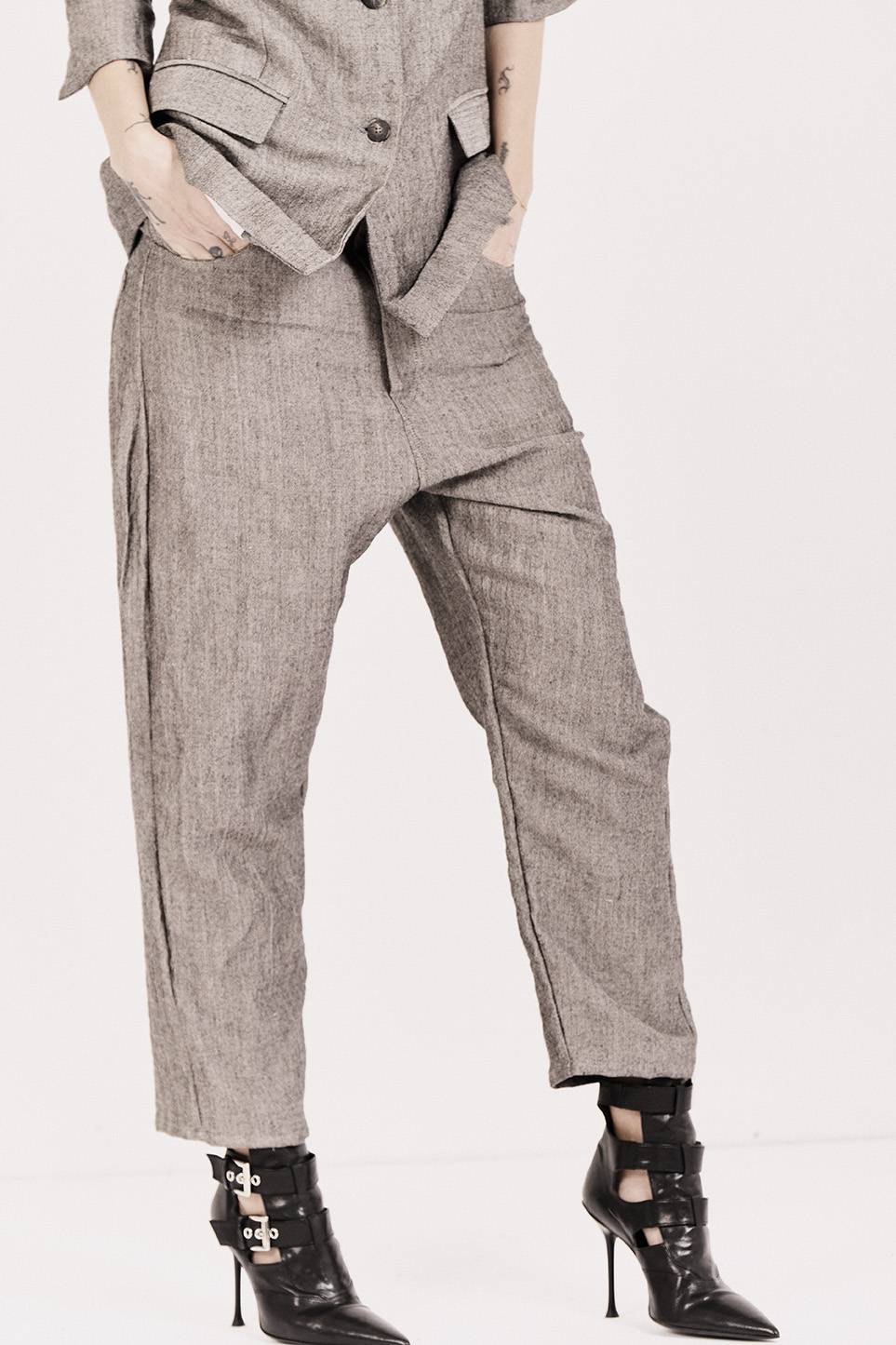 Nostrasantissima Pantalone Prezzo Ridotto