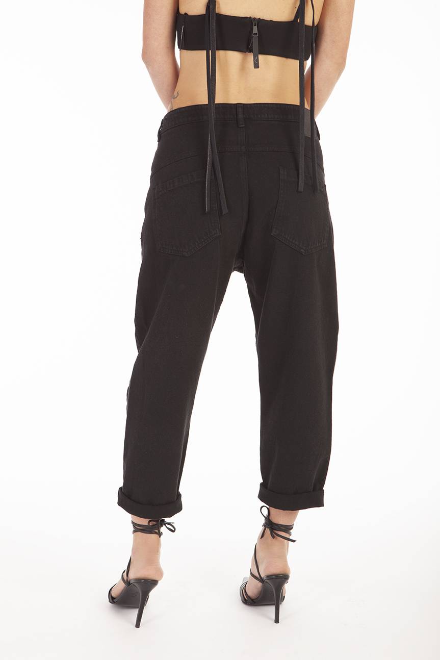 Nostrasantissima Pantalone baggy Presa