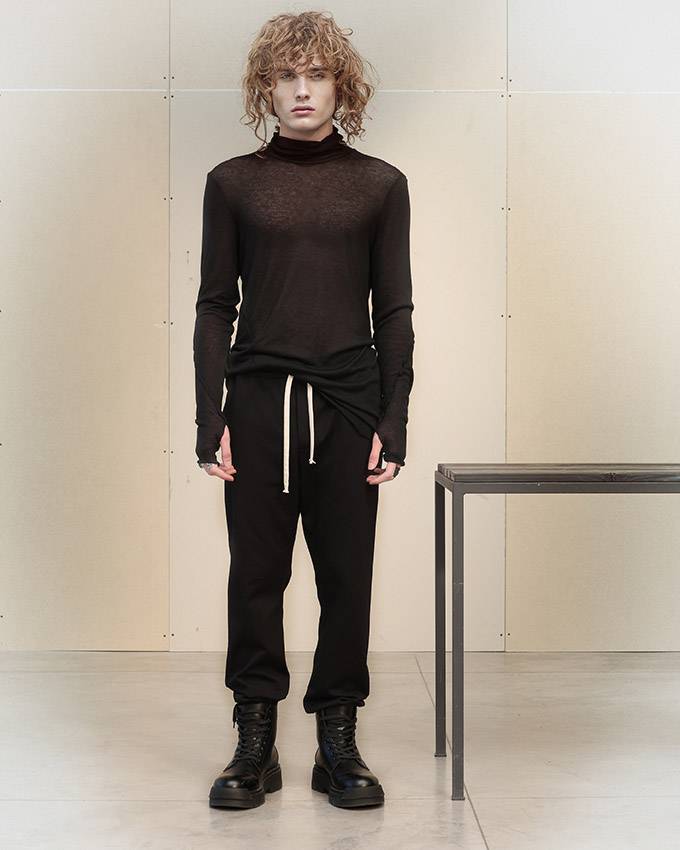 Nostrasantissima Pantalone con coulisse Economico