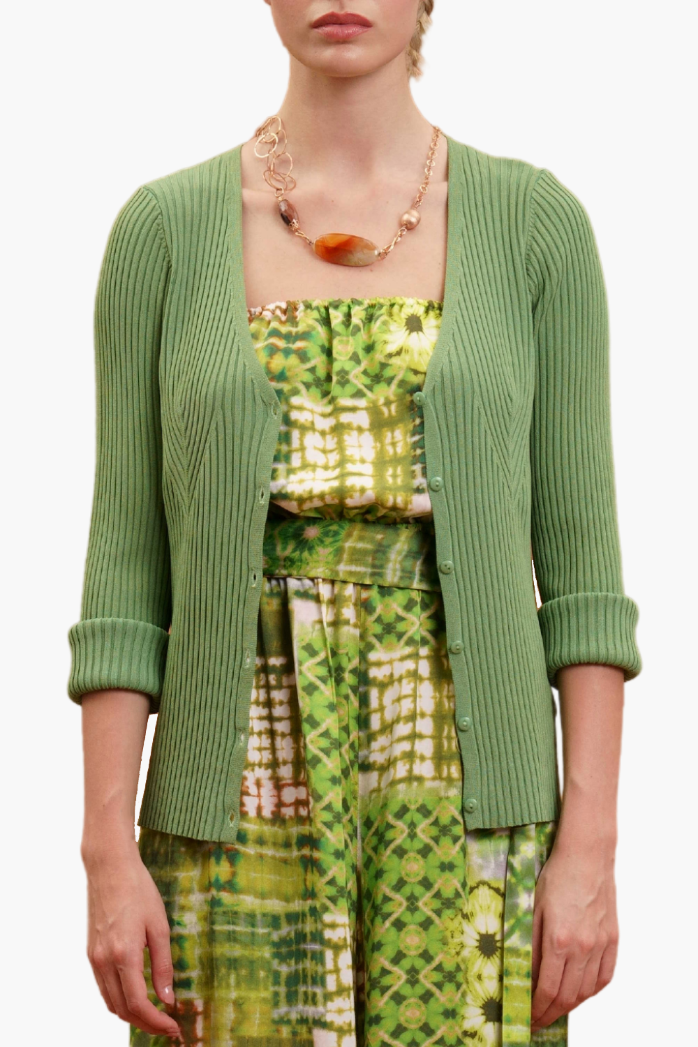 Nualy CARDIGAN SCOLLO V Cyber Monday