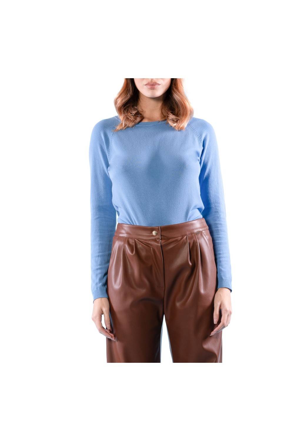 Nualy MAGLIA GIROCOLLO Flash Sale