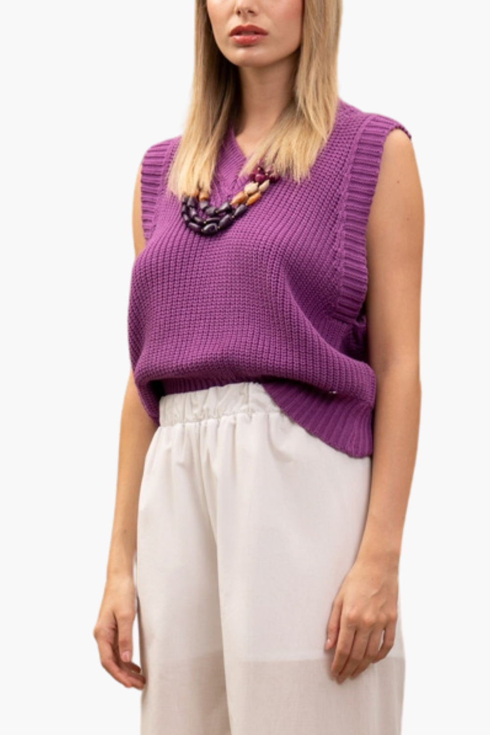 Nualy GILET Affare Del Giorno