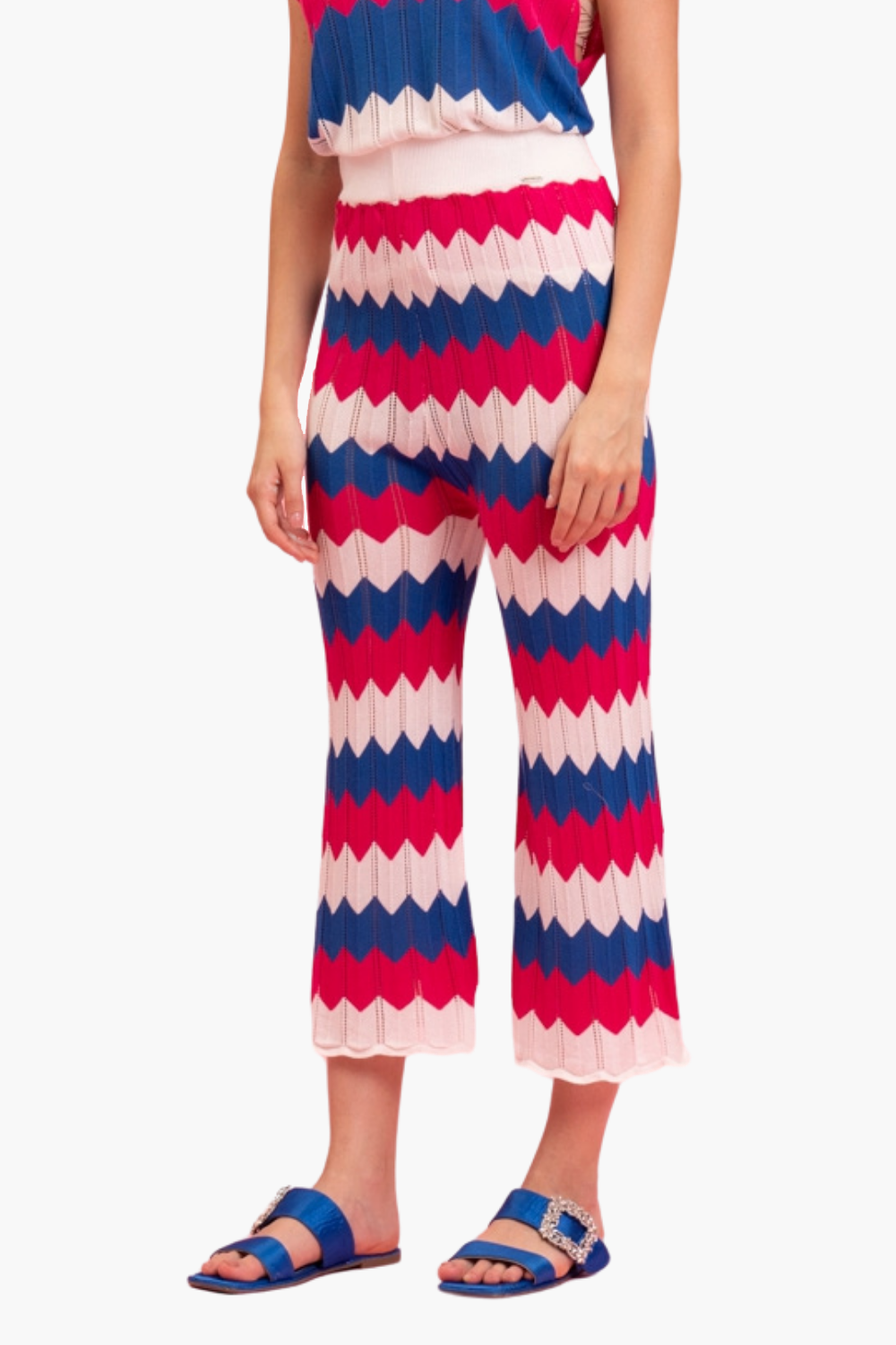 Nualy PANTALONE 3 COLORI Latest fashion