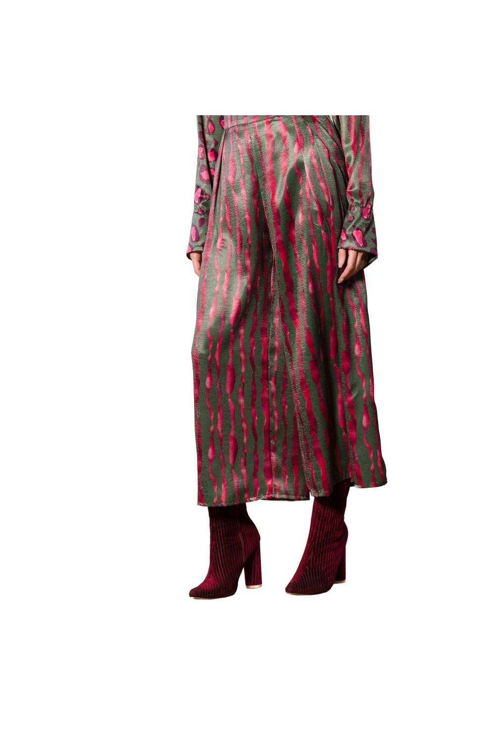 Nualy PANTALONE FANTASIA Shopping online