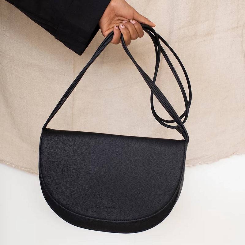 Olive E Miele HALF MOON BAG - BIG Spedizione Gratuita