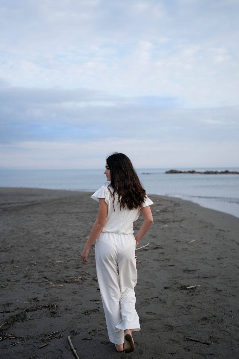 Olive E Miele TUTA CORAL Moda
