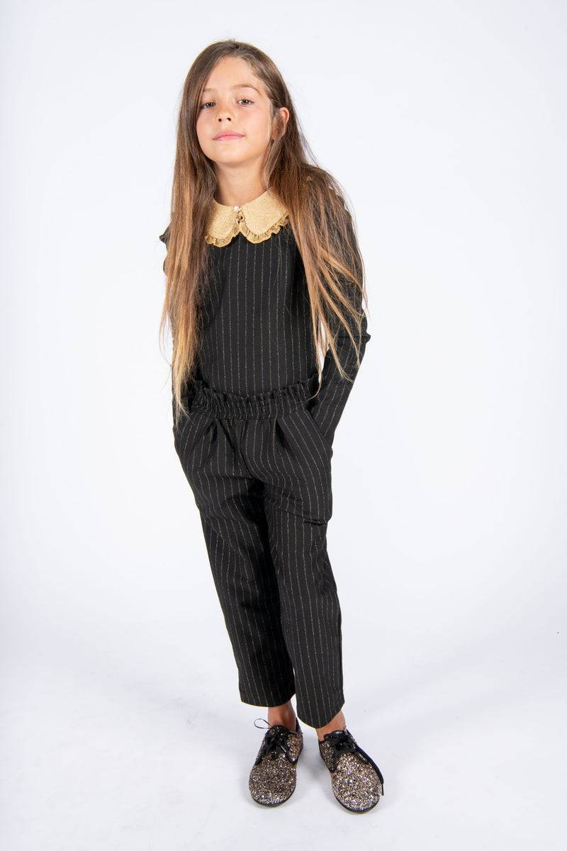 Olive E Miele MAGLIA BETH GESSATO LUREX Convenienza