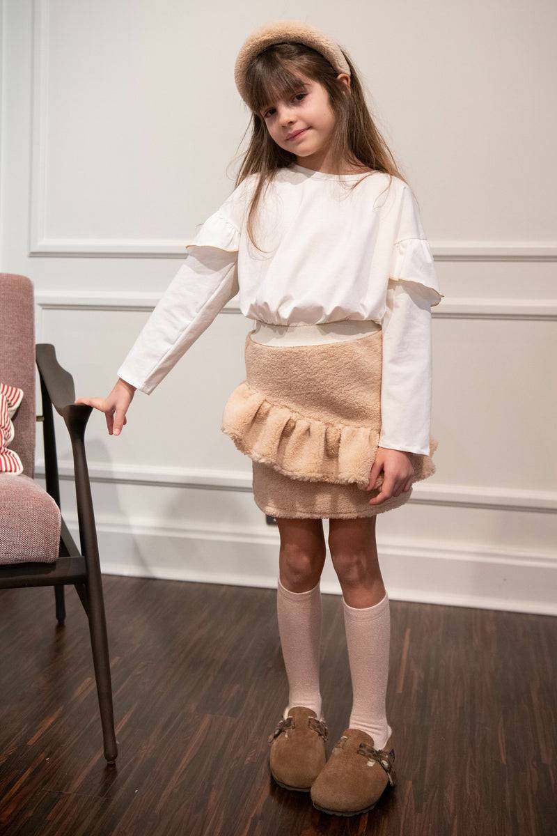 Olive E Miele GONNA DOLLY CIPRIA Sconto