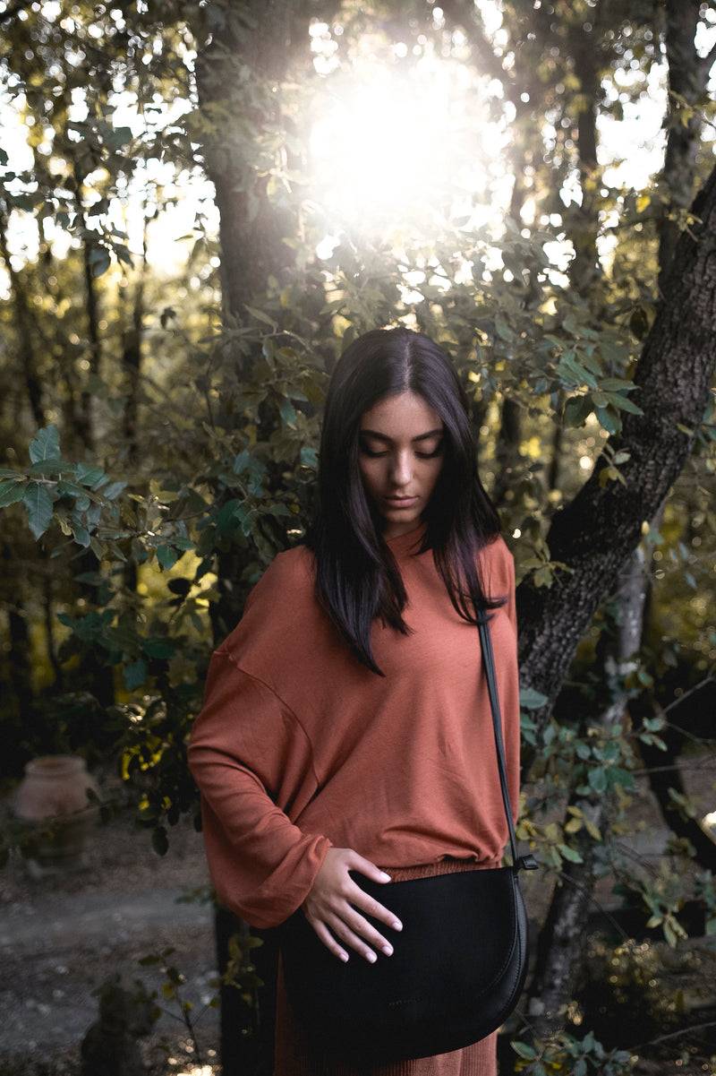 Olive E Miele MAGLIA AVALON COCCIO Saldi Di Fabbrica
