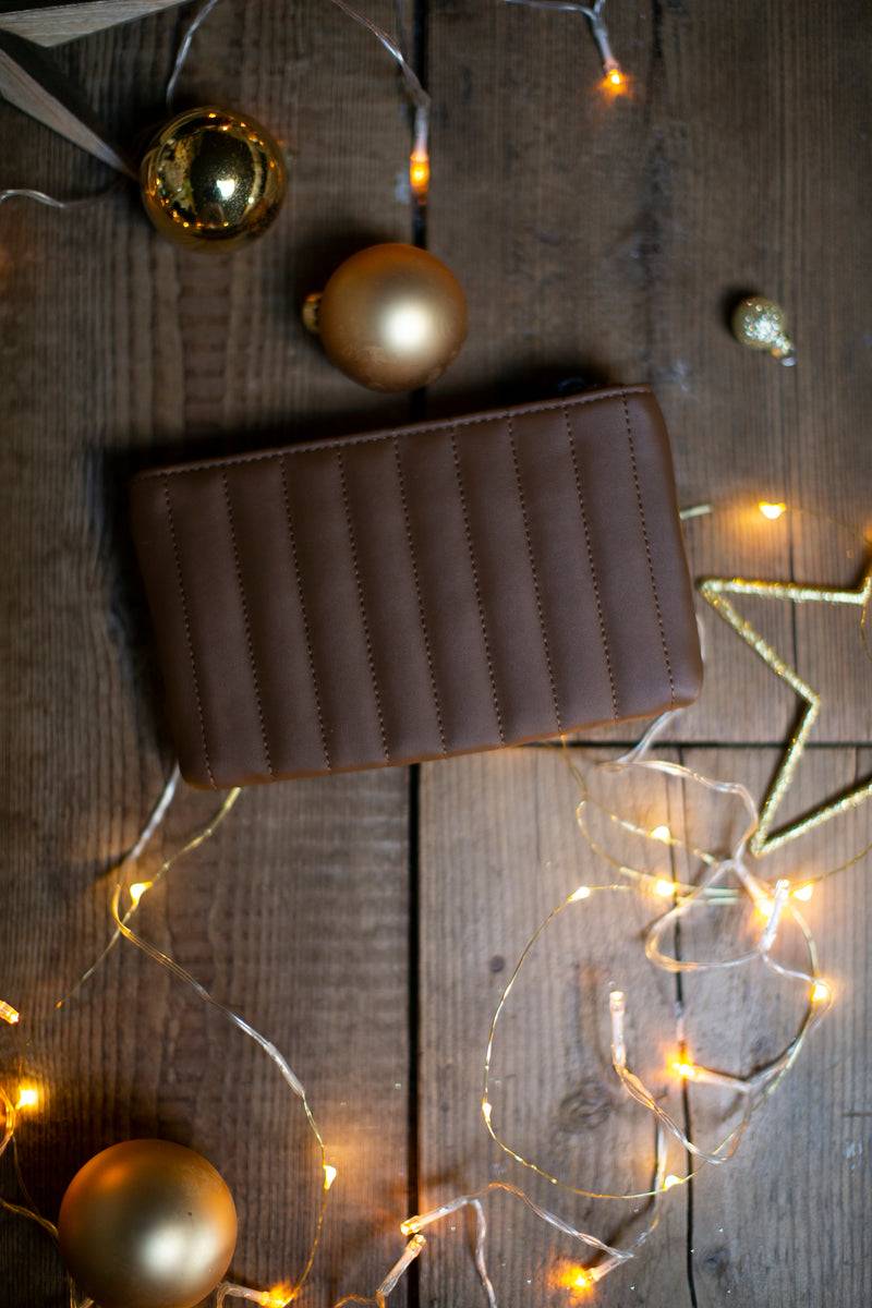 Olive E Miele WALLET QUERCIA Sottocosto