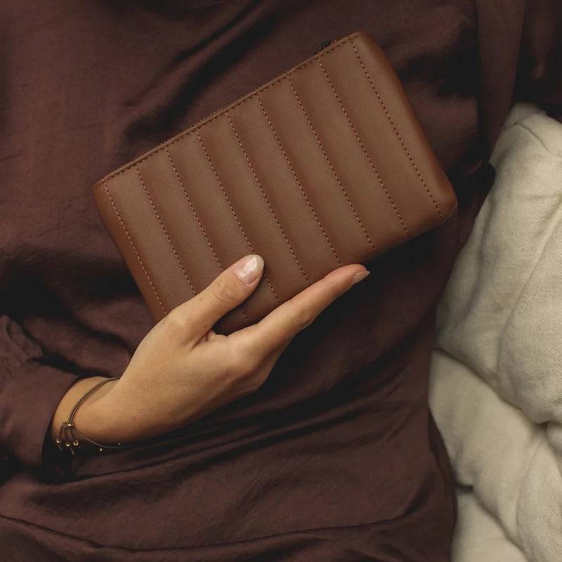 Olive E Miele WALLET QUERCIA Sottocosto