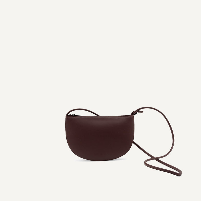 Olive E Miele HALF MOON BAG MOGANO Offerta
