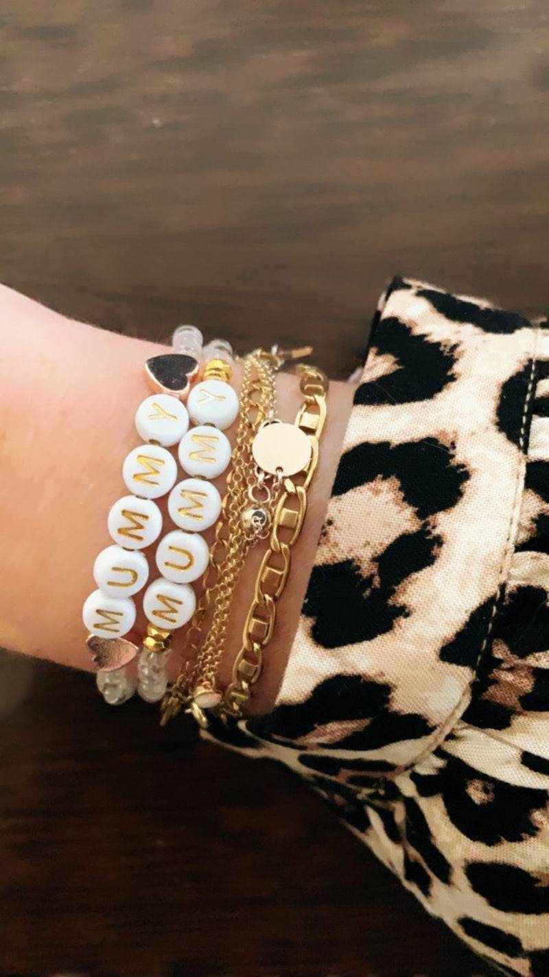 Olive E Miele BRACELET MUMMY Outlet