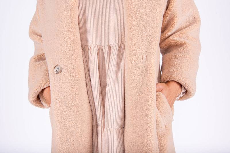 Olive E Miele CAPPOTTO PEGGY CIPRIA Spedizione gratuita