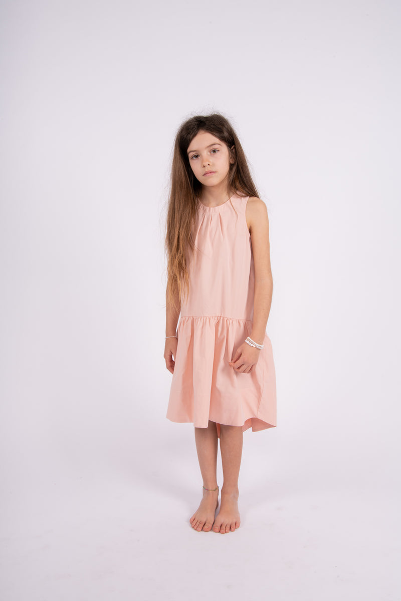 Olive E Miele ABITO TIFFANY Spedizione Gratuita