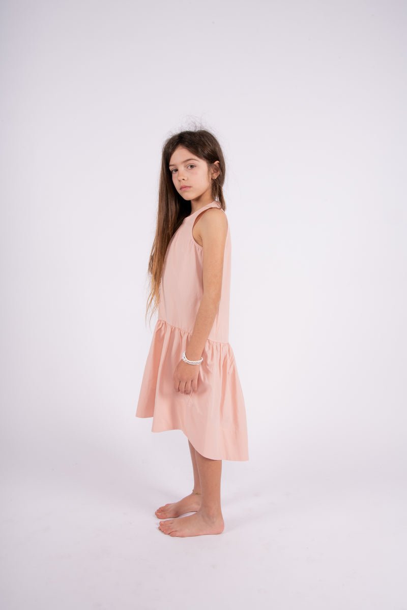 Olive E Miele ABITO TIFFANY Spedizione Gratuita