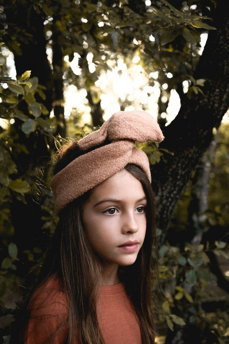 Olive E Miele HEADBAND LANA Saldi Di Fabbrica