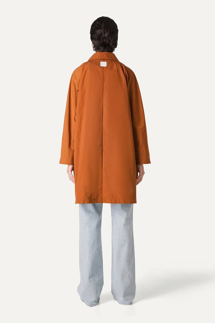 Oof Wear TENCH IN NYLON MEMORY 9138 - PAPRIKA Acquista Ora