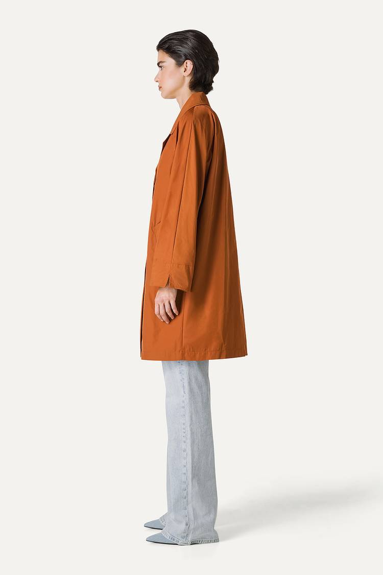 Oof Wear TENCH IN NYLON MEMORY 9138 - PAPRIKA Acquista Ora