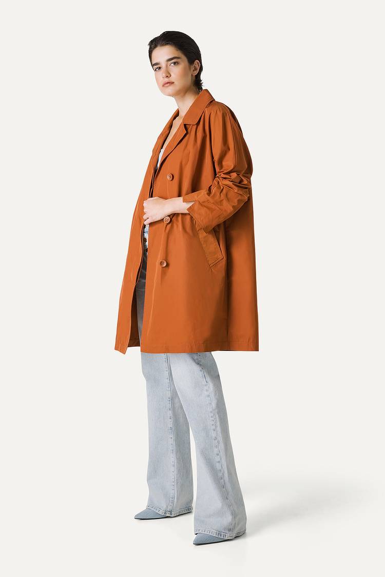 Oof Wear TENCH IN NYLON MEMORY 9138 - PAPRIKA Acquista Ora