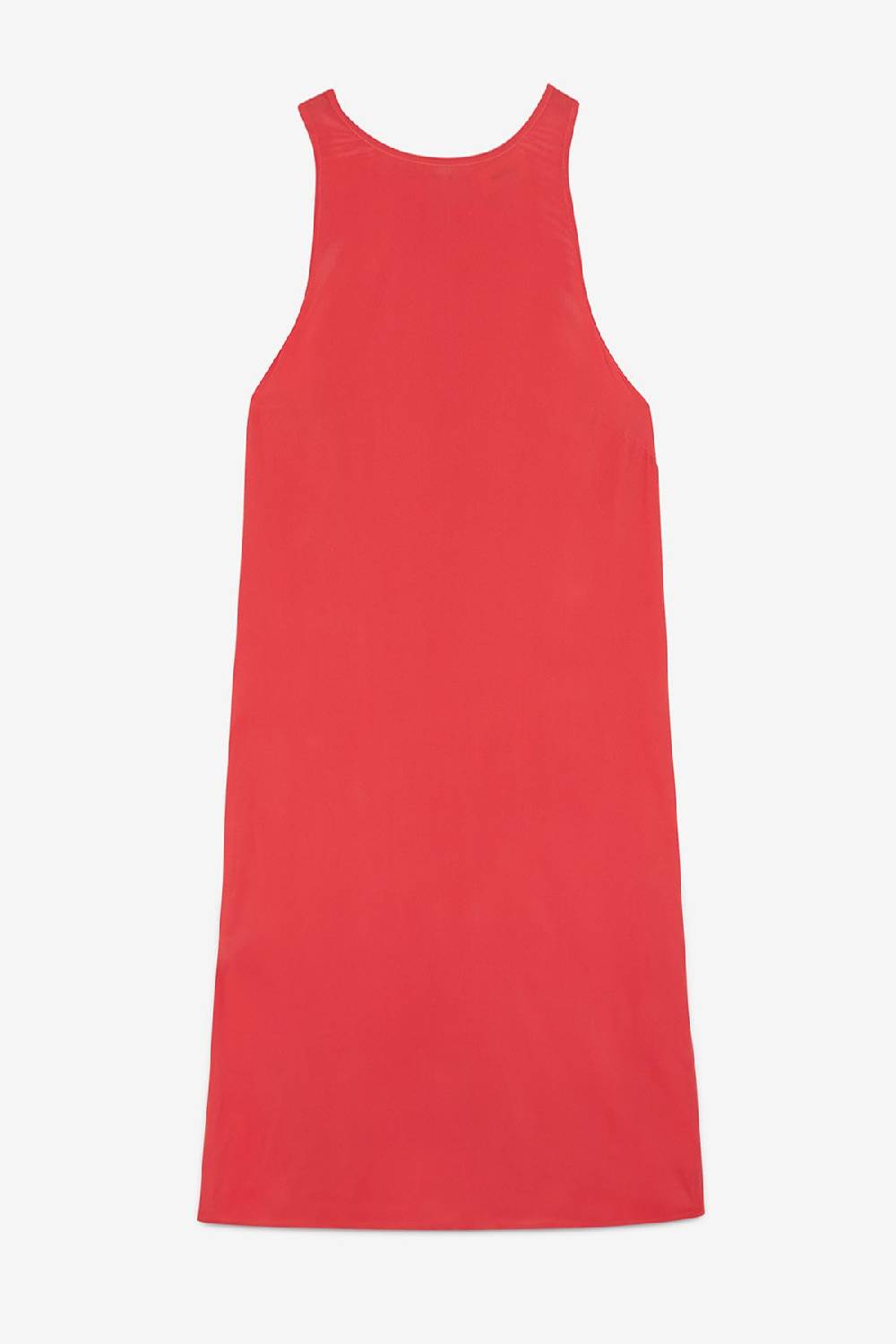ottod'Ame Silk blend midi dress Nuovo