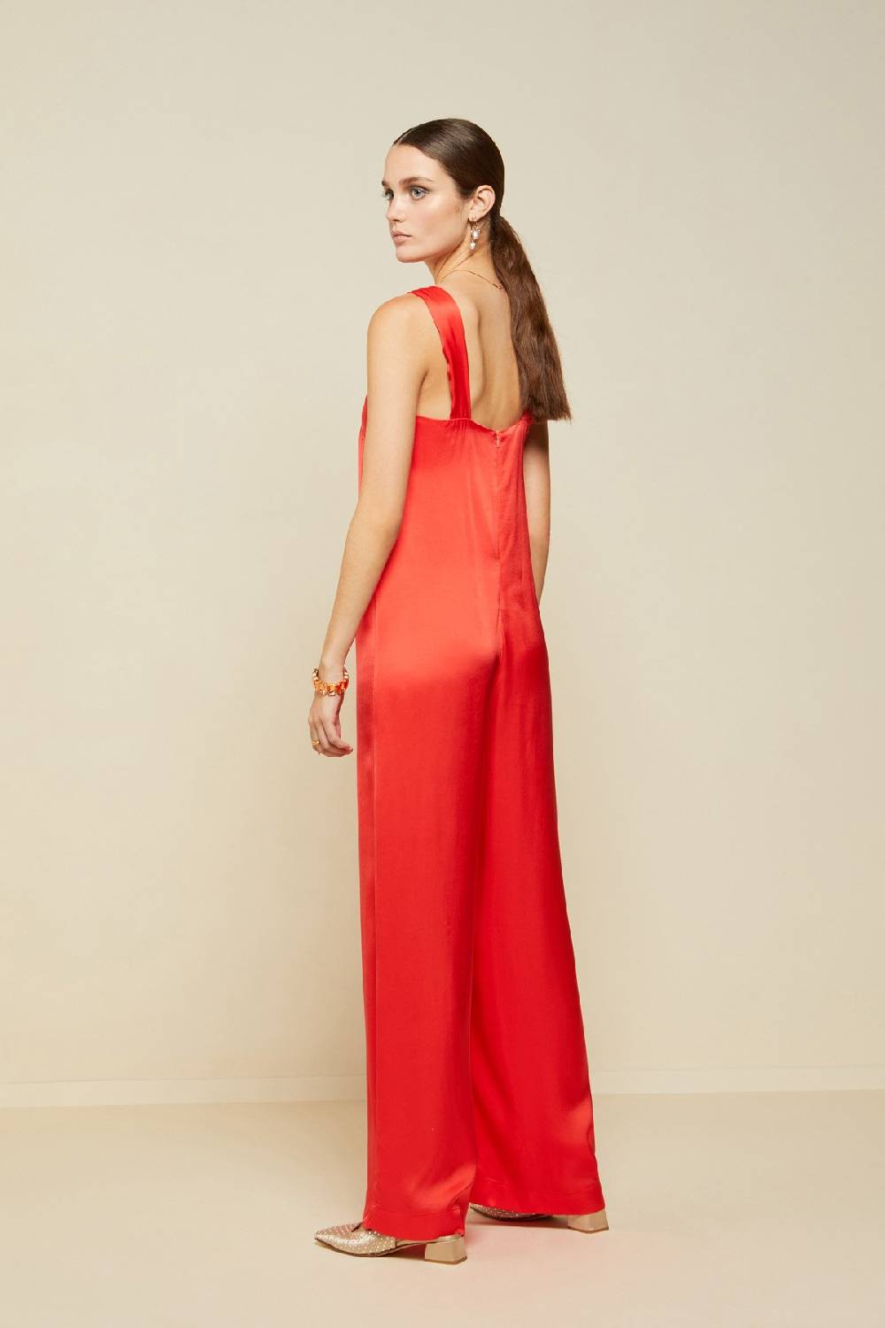 ottod'Ame Viscose jumpsuit Vendita