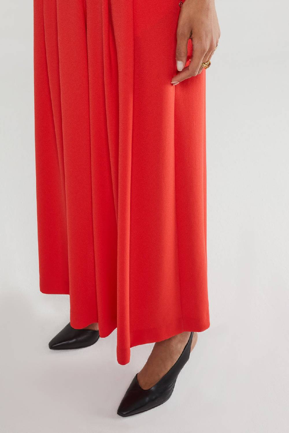 ottod'Ame Palazzo trousers Promozione