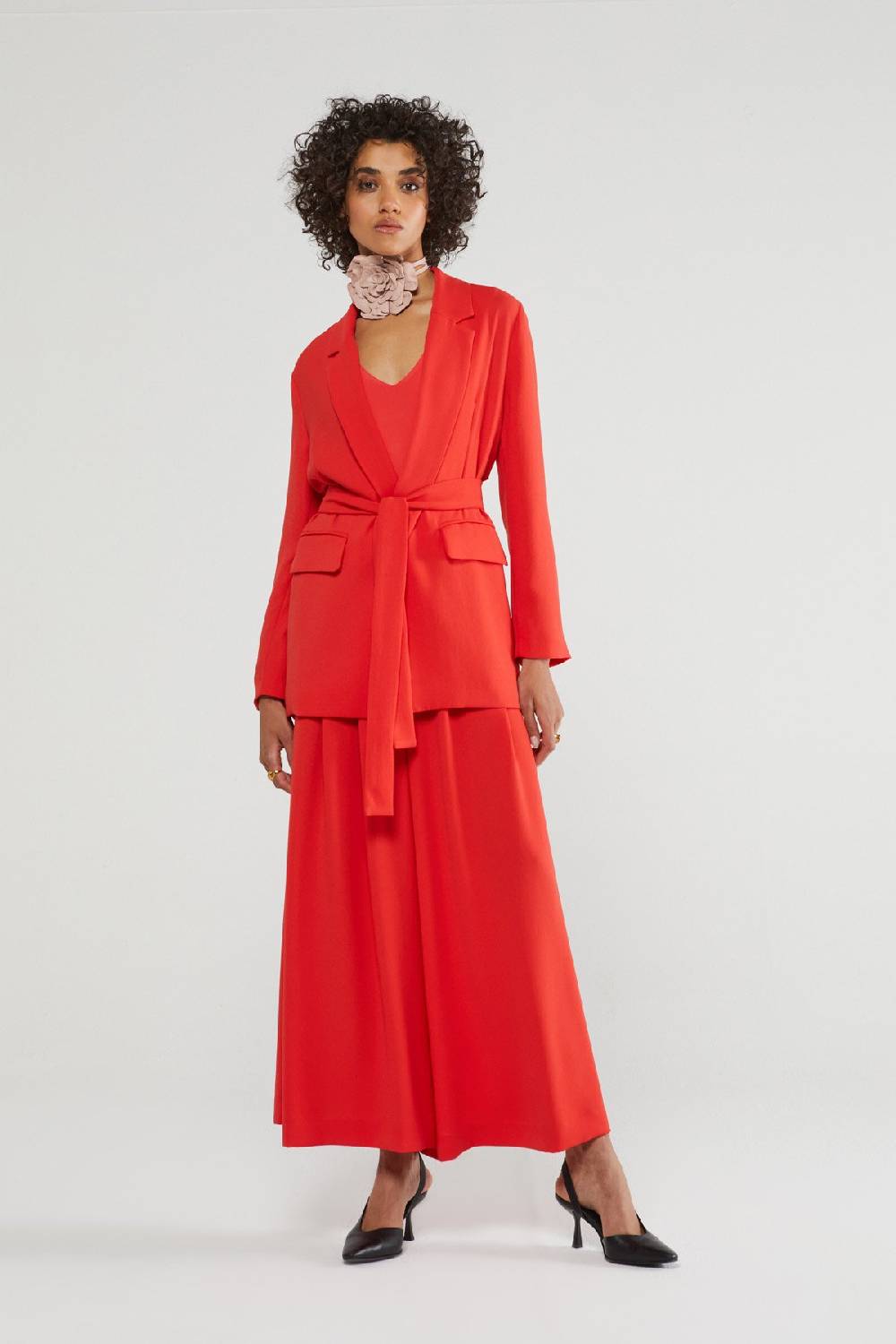 ottod'Ame Palazzo trousers Promozione