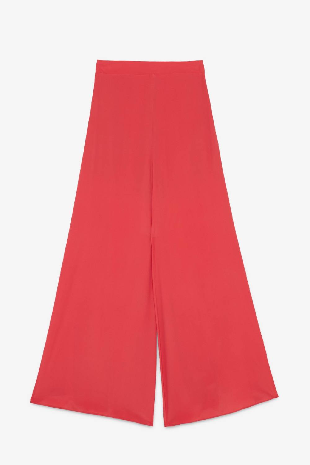 ottod'Ame Silk blend palazzo trousers Spedizione Gratuita