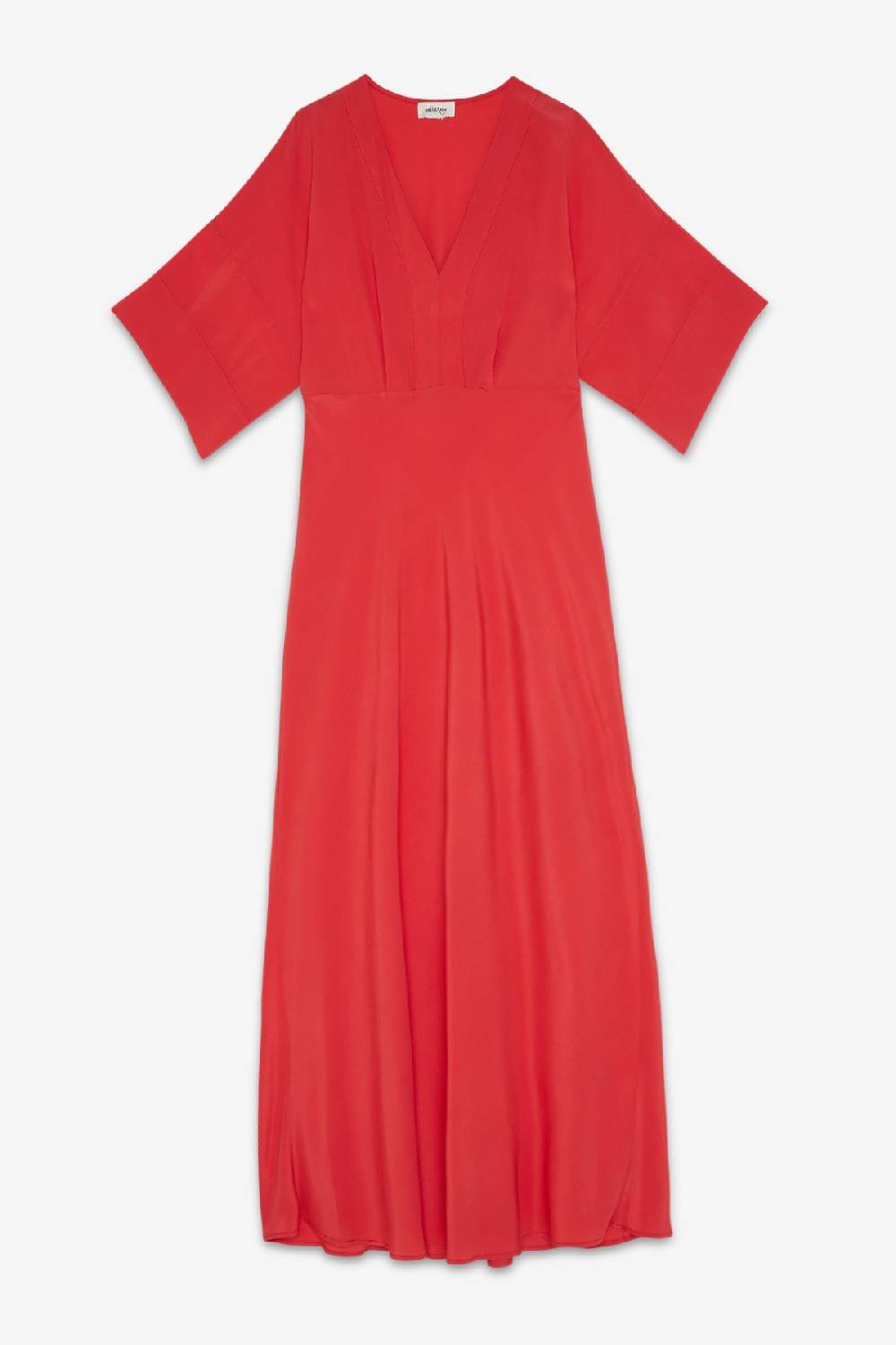 ottod'Ame Silk blend long dress Pezzi Unici