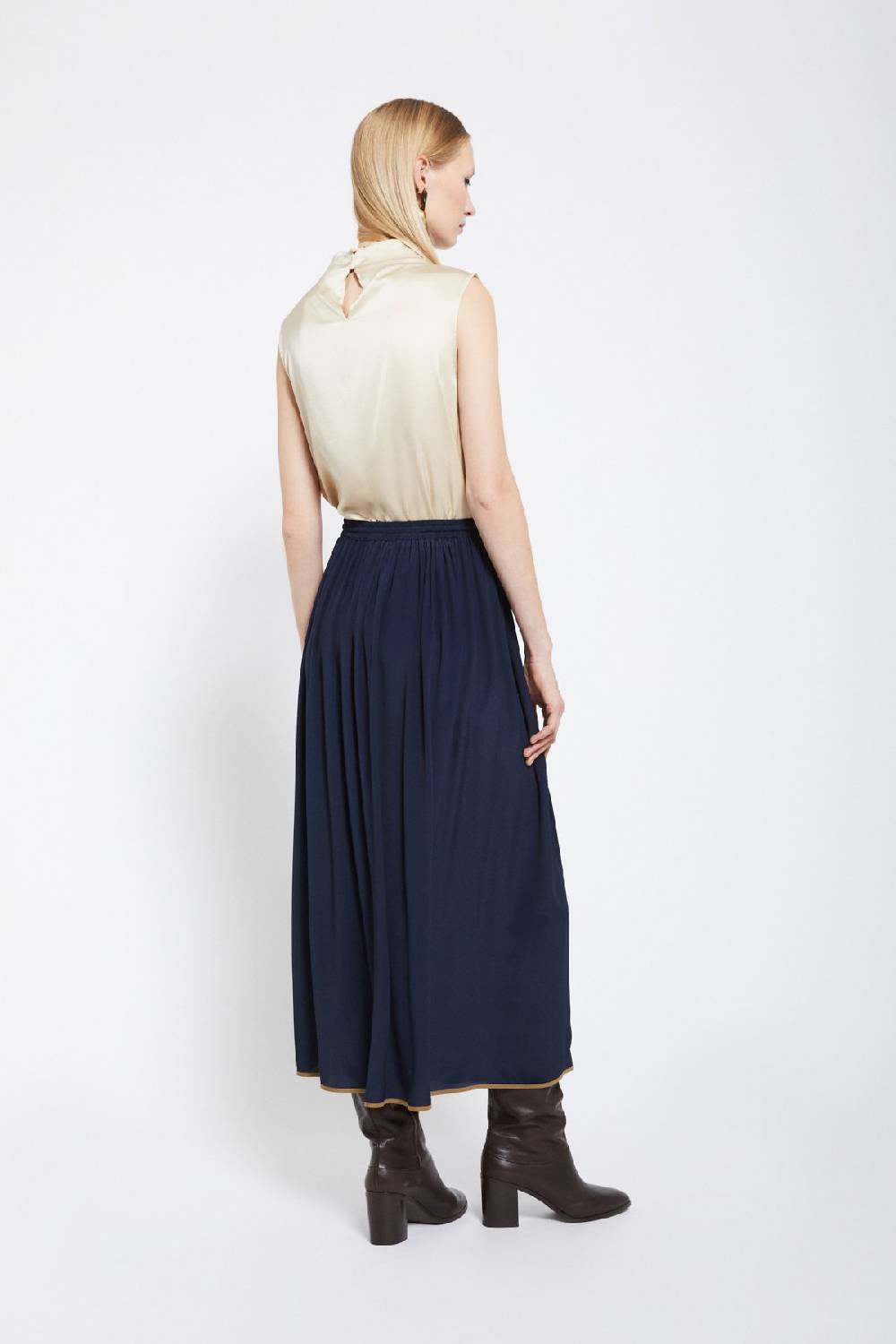 ottod'Ame Viscose top Affare Del Giorno
