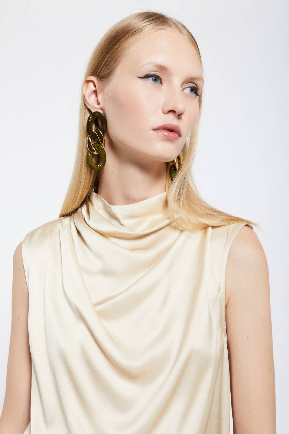 ottod'Ame Viscose top Affare Del Giorno