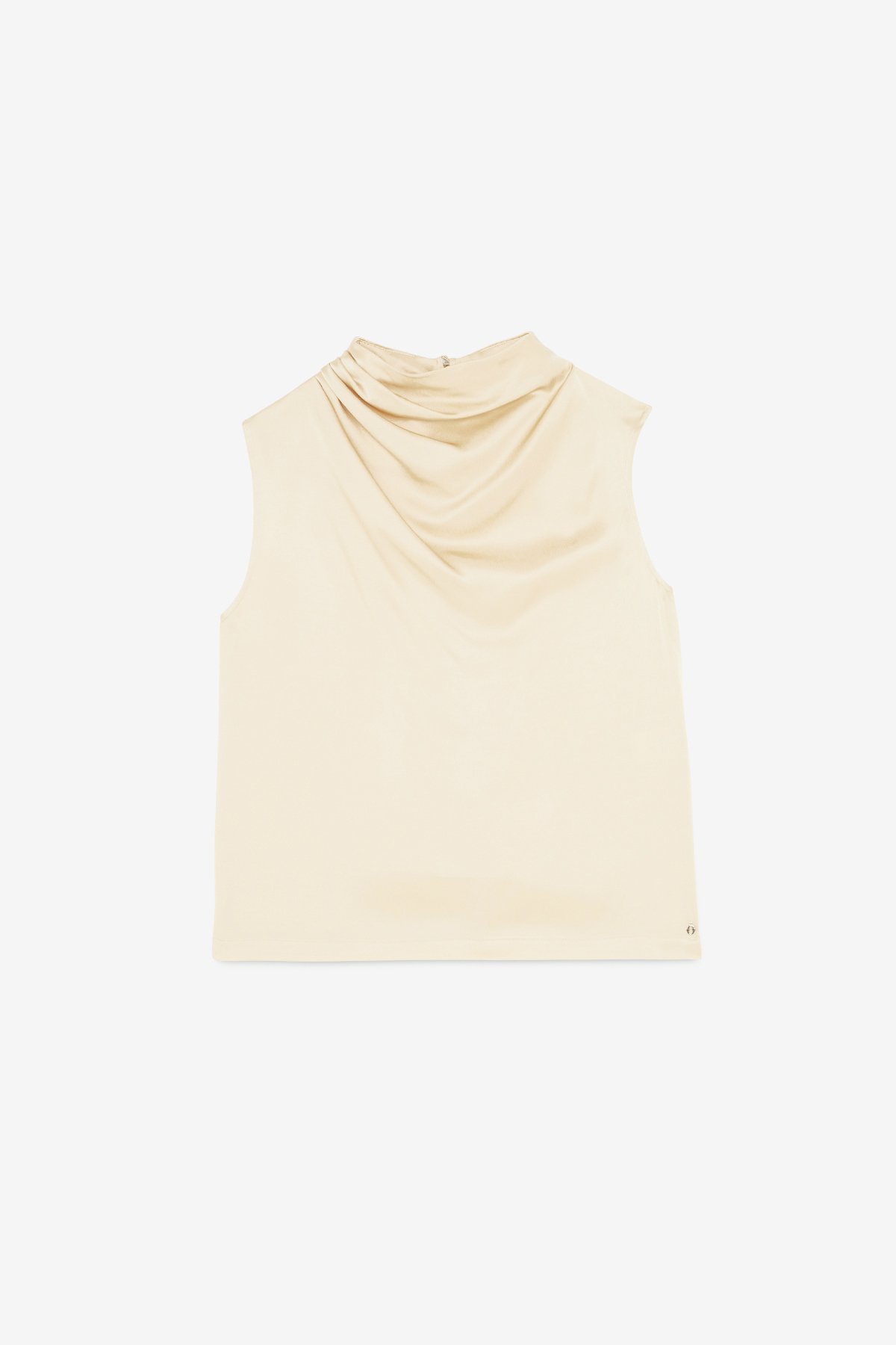 ottod'Ame Viscose top Affare Del Giorno