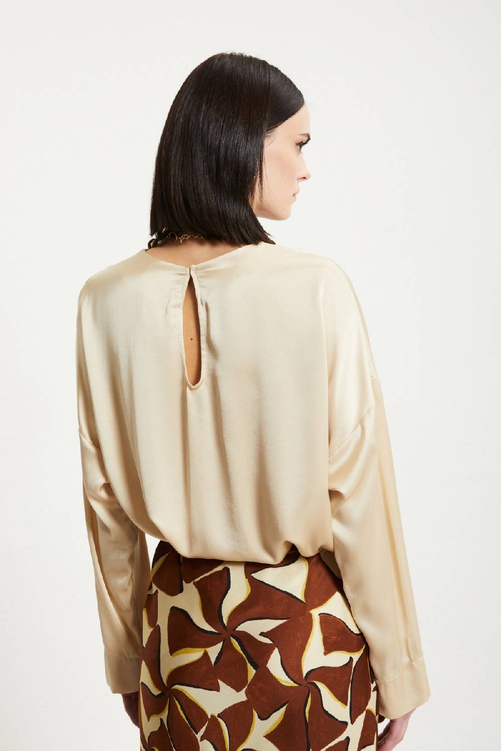 ottod'Ame Viscose blouse Novità