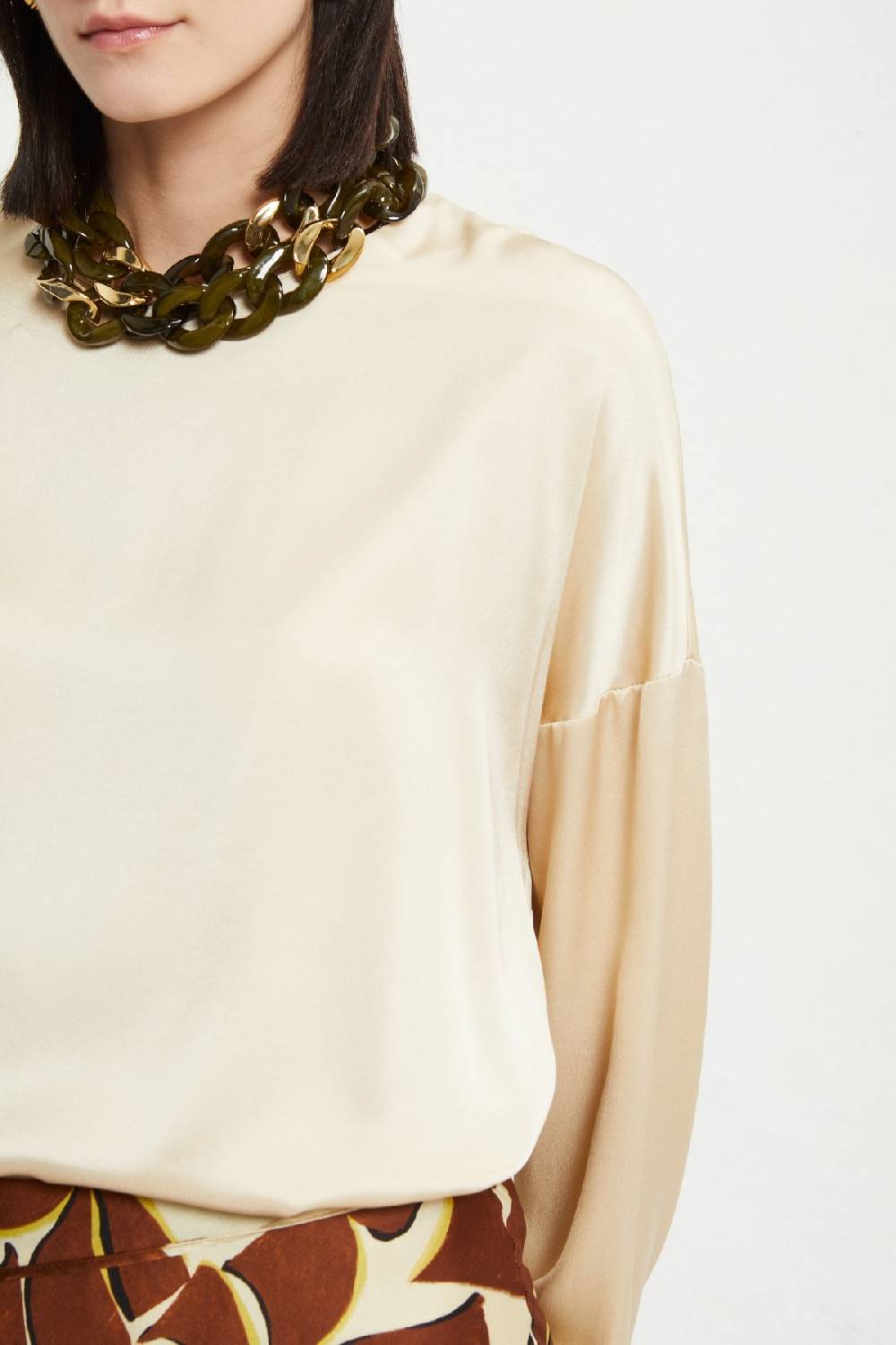 ottod'Ame Viscose blouse Novità