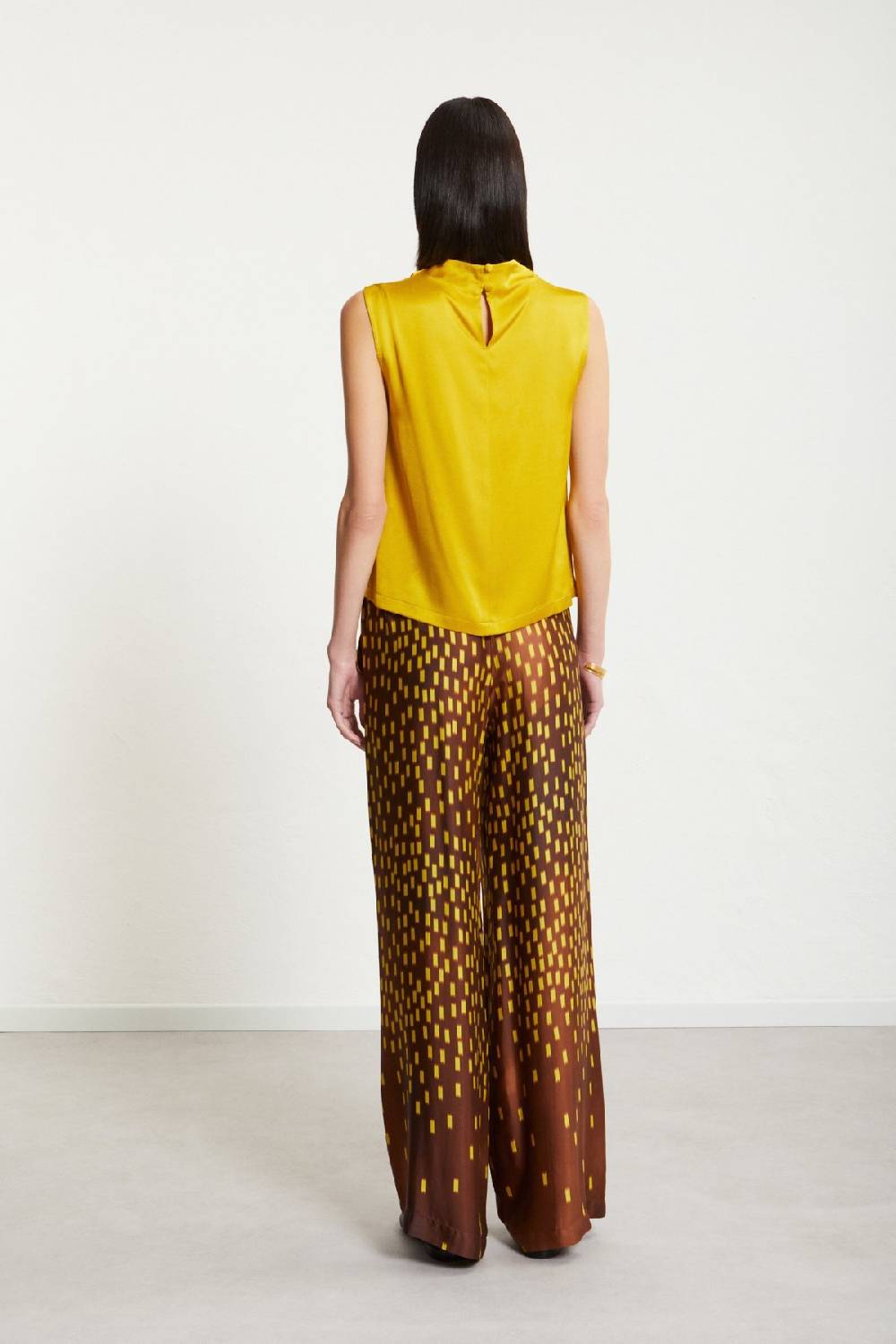 ottod'Ame Viscose top Economico